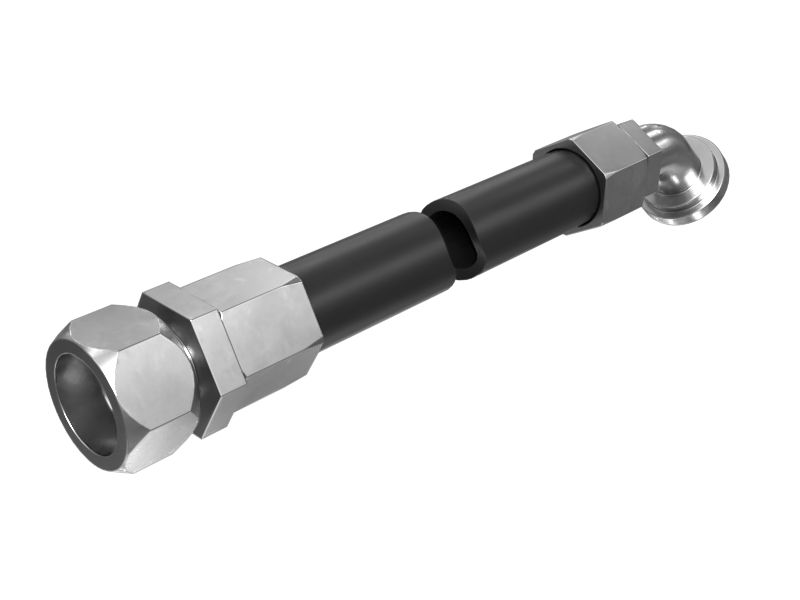 МАСЛЯНЫЙ ШЛАНГ В СБОРЕ