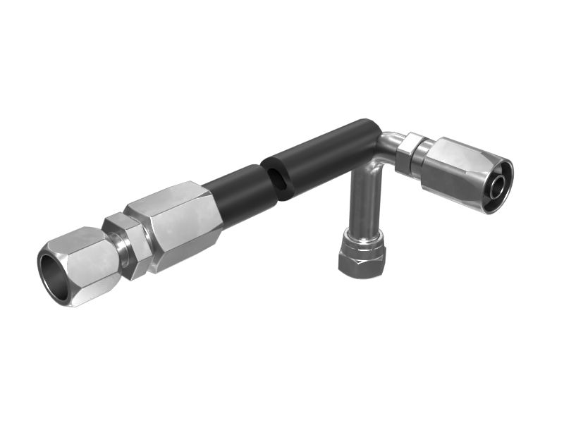 ШЛАНГ ВОЗДУШНЫЙ В СБОРЕ