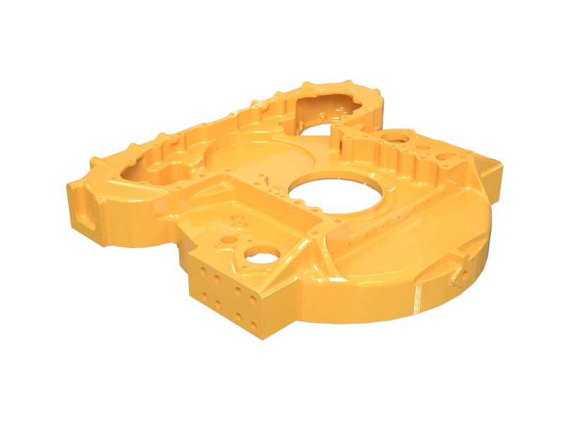 КОРПУС МАХОВИКА