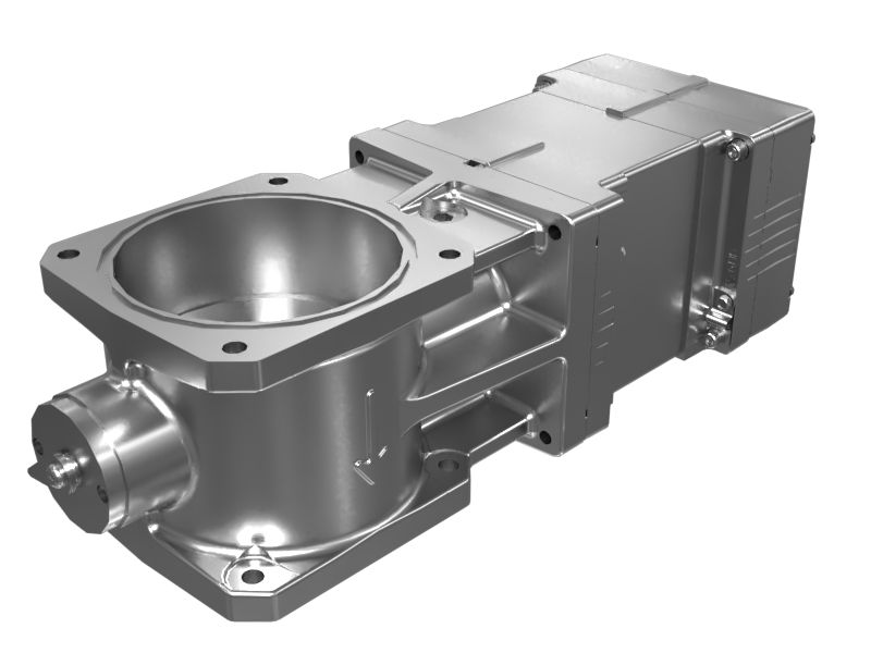 Throttle Electric Valve