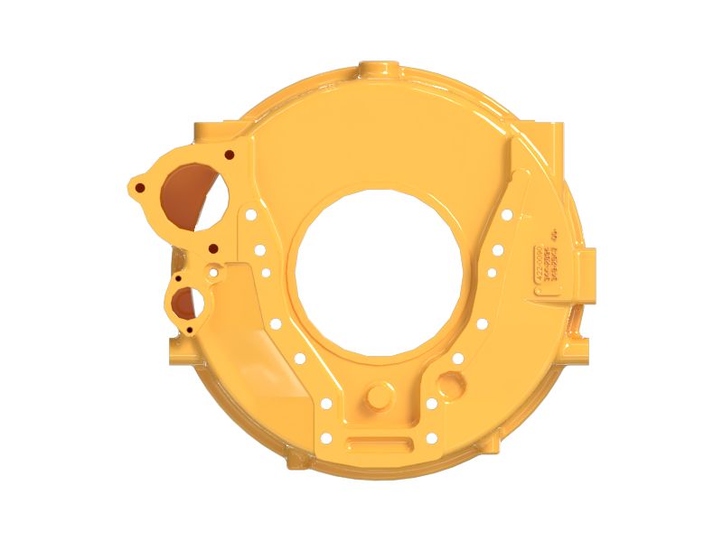 КОРПУС МАХОВИКА