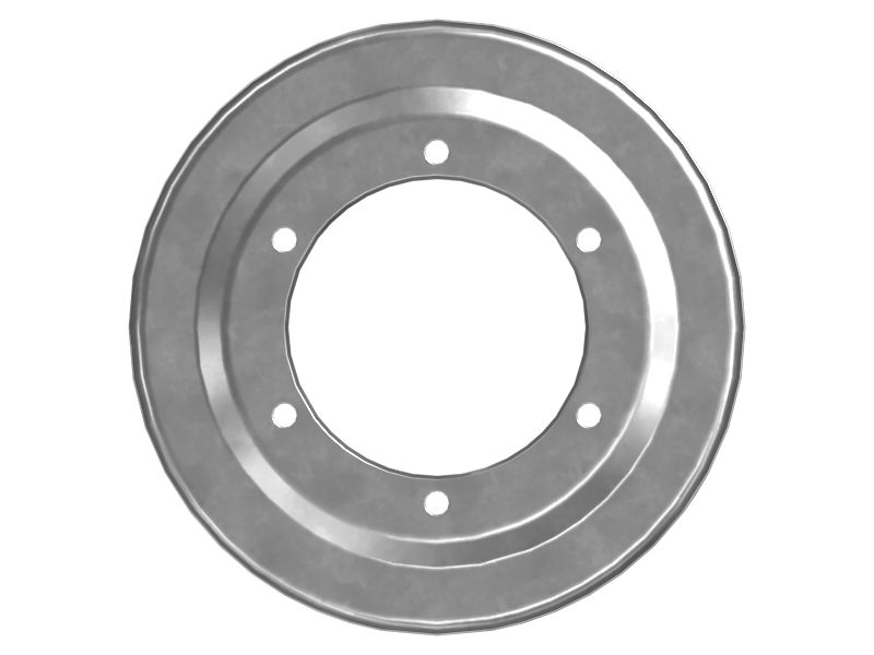 ШКИВ ВЕНТИЛЯТОРА