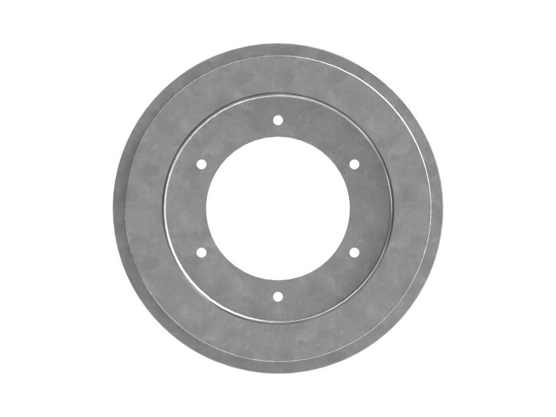 ШКИВ ВЕНТИЛЯТОРА