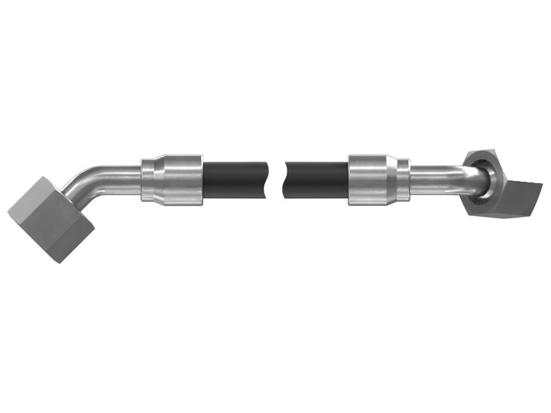 ГИДРАВЛИЧЕСКИЙ ШЛАНГ В СБОРЕ