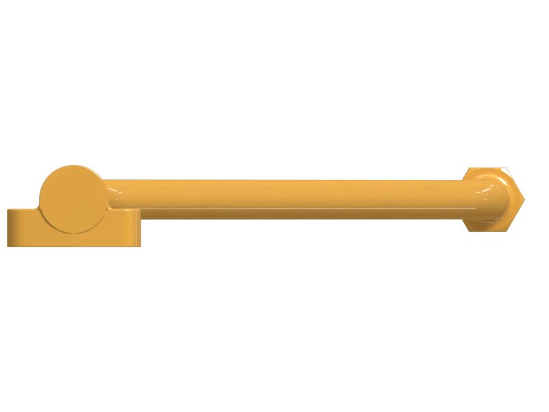 Boom Cylinder Lines Tube
