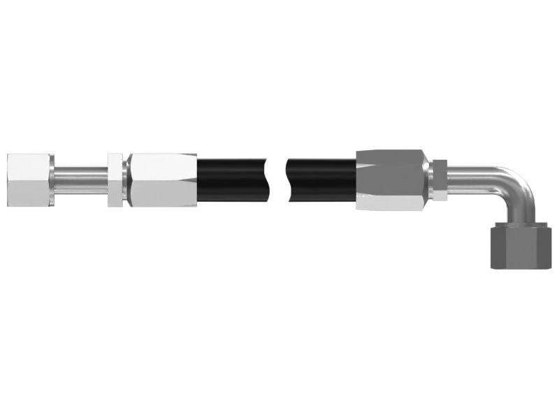 ШЛАНГ В СБОРЕ