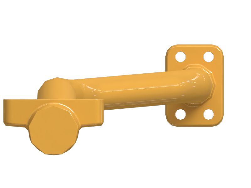Stick Cylinder Lines Tube