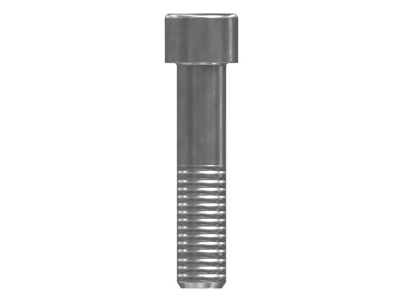 M24-3 x 110mm Hex Socket Head Bolt