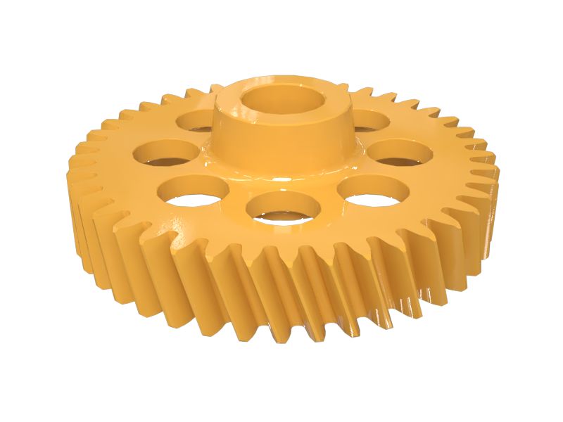 442-7447: ШЕСТЕРНЯ