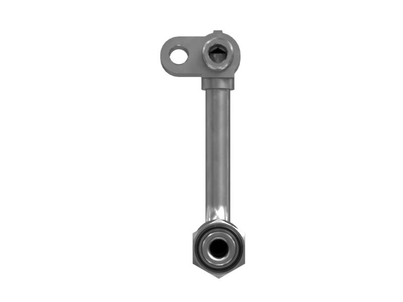 488-6590: HOSE ASSEMBLY 4886590 купить