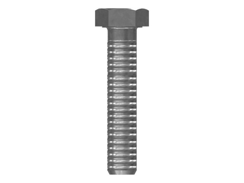 489-4519: M12 Hexagonal Head Bolt 4894519 купить