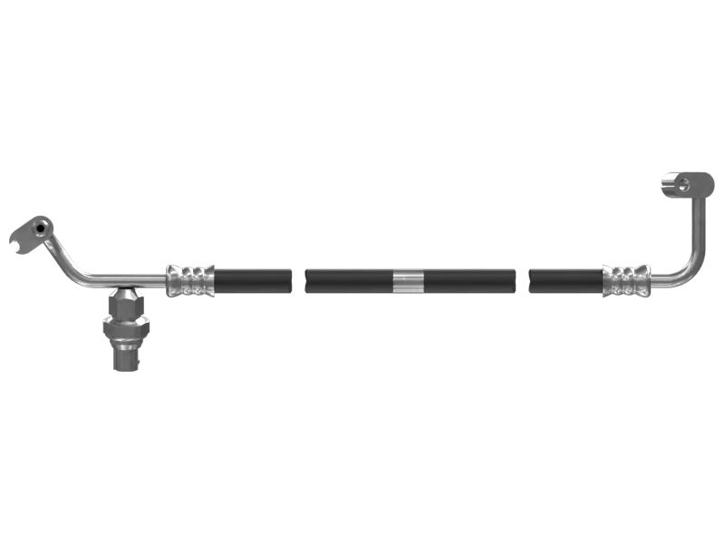 476-1332: Air Conditioner Hose Assembly 4761332 купить