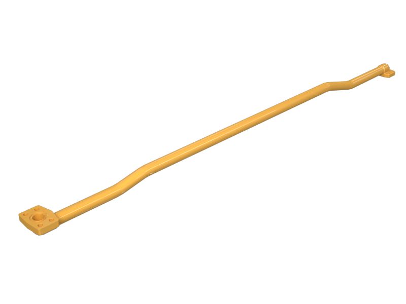 1698mm long Bucket Cylinder Tube