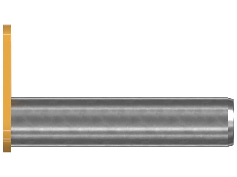 129.85mm Outer Diameter Boom Stick Pin