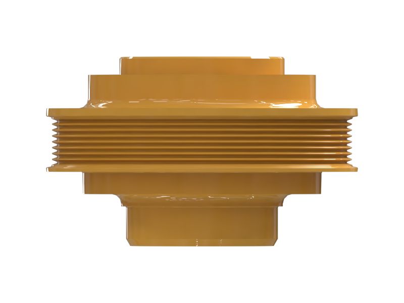 ШКИВ КОЛЕНЧАТОГО ВАЛА