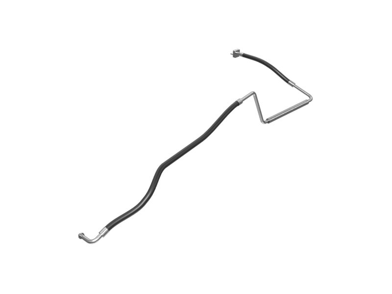 Air Conditioner Hose Hybrid Assembly
