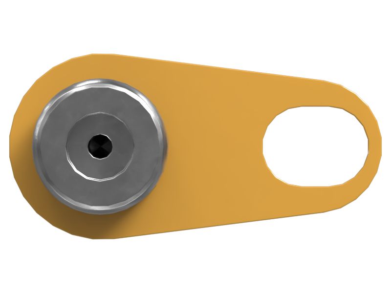 50mm Outer Diameter Blade Pin