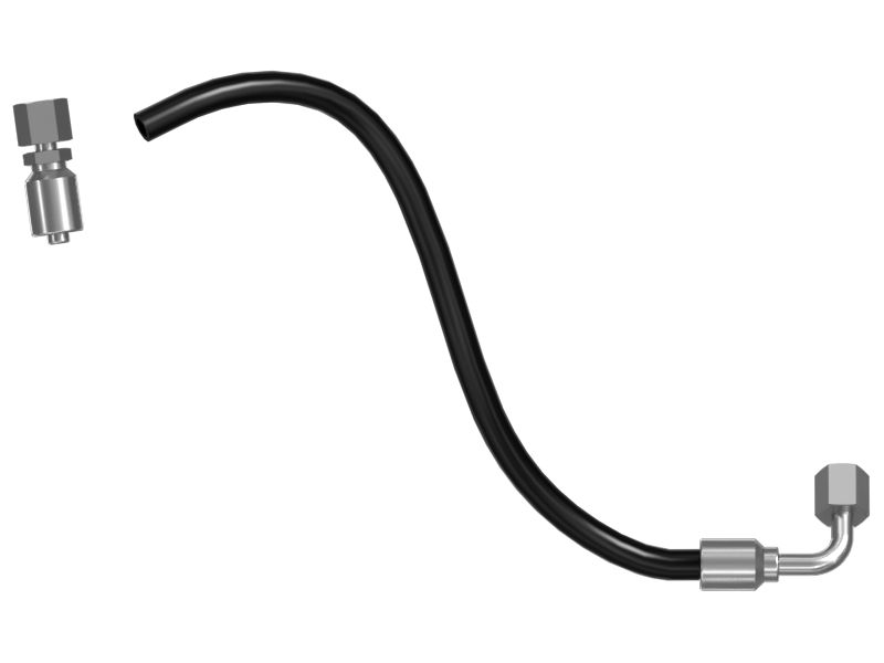 ШЛАНГ В СБОРЕ