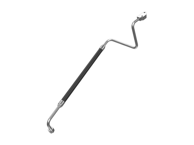 ТРУБОПРОВОД ГИБРИДНЫЙ В СБОРЕ