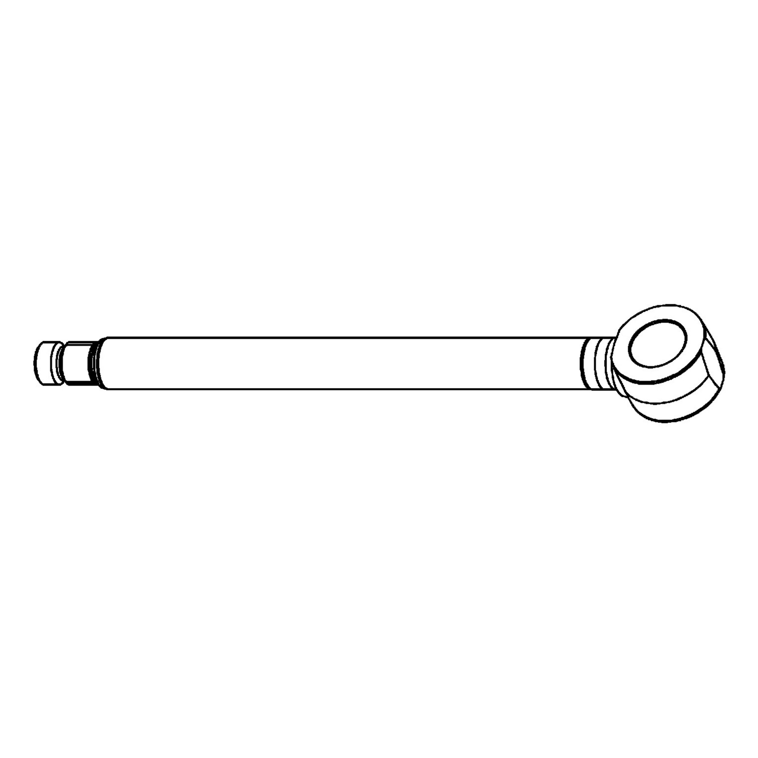 617-1141: 40mm Diameter Stabilizer Cylinder Rod