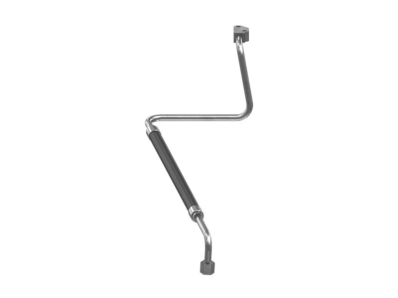 ТРУБОПРОВОД ГИБРИДНЫЙ В СБОРЕ