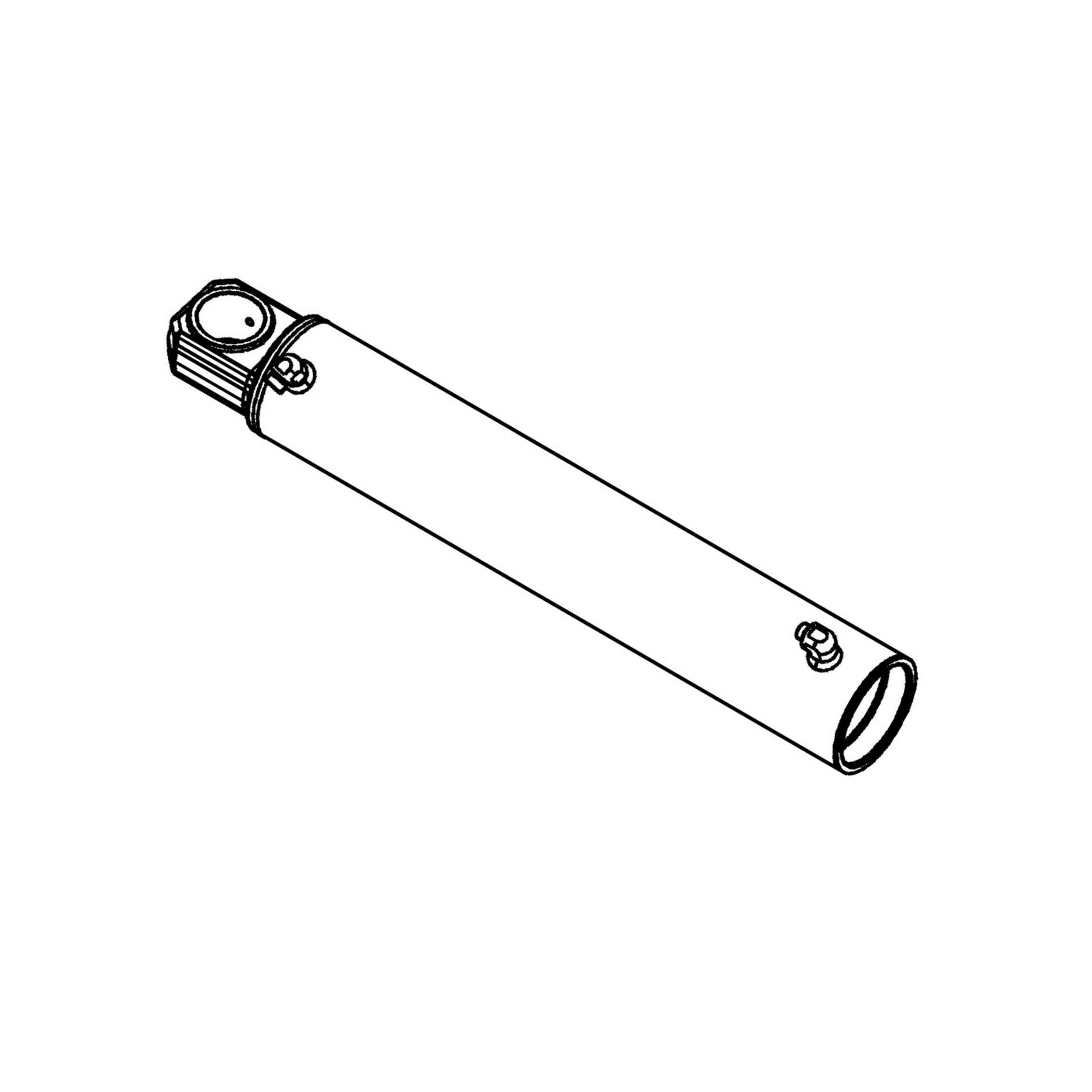 617-1130: 690mm Stroke Stick Cylinder