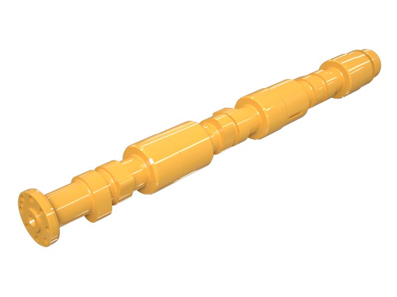 455-3075: РАСПРЕДЕЛИТЕЛЬНЫЙ ВАЛ ПЕРЕДНИЙ