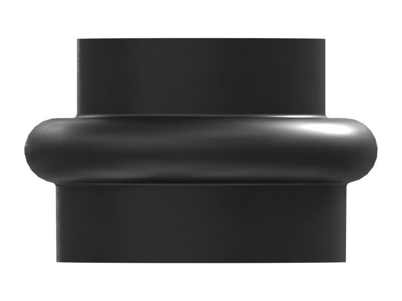 Air Cleaner Outlet Reducer Hose