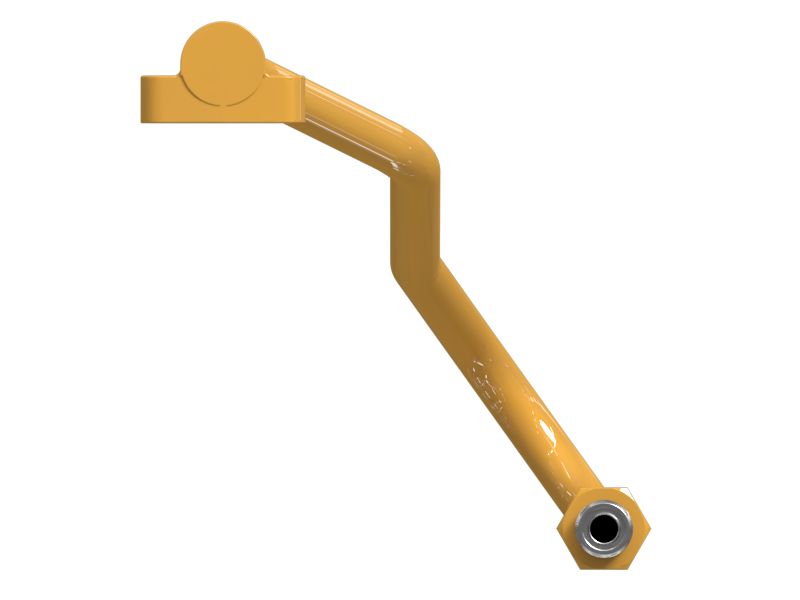 Boom Cylinder Lines Tube