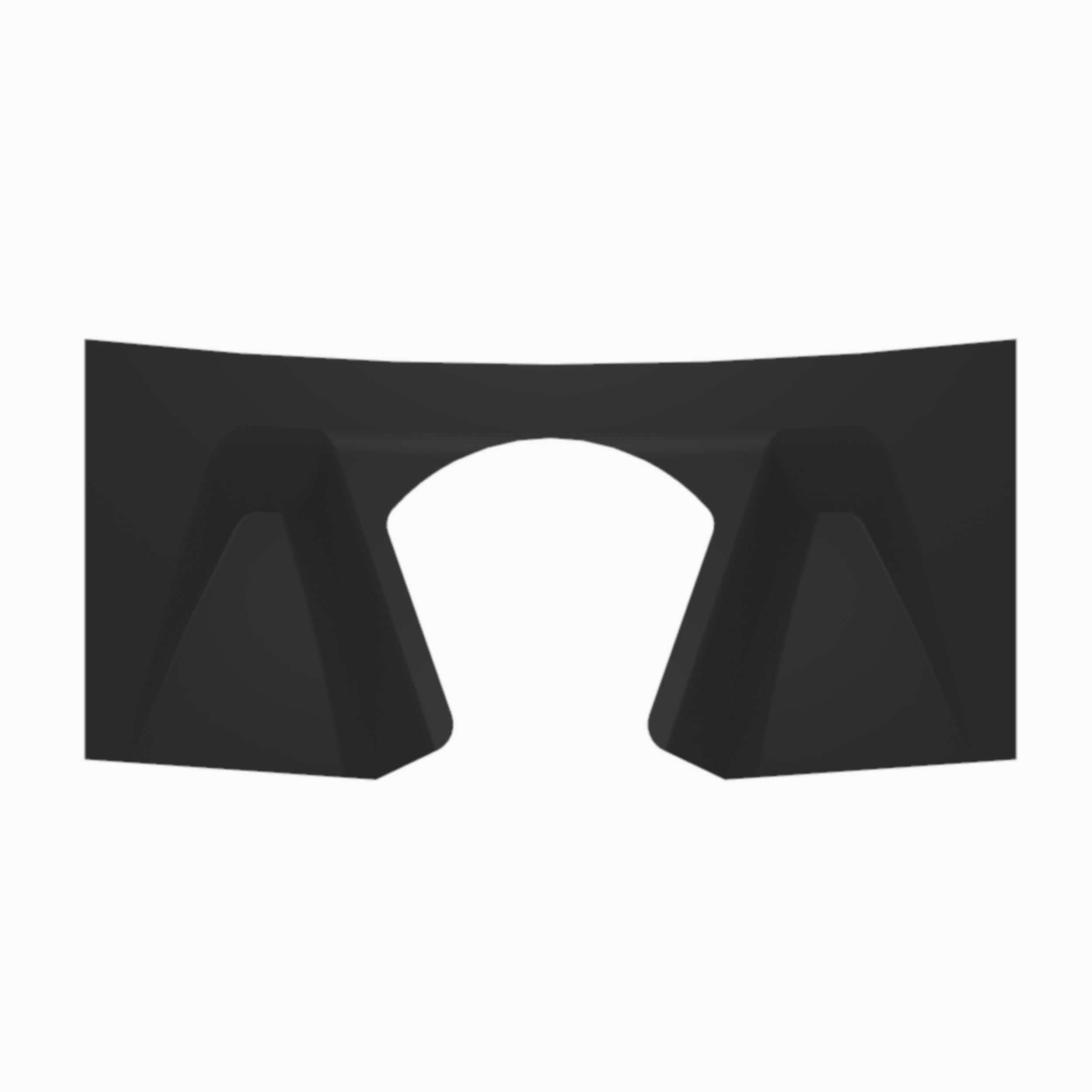 Engine Hood Panel Sound Suppression Insulation