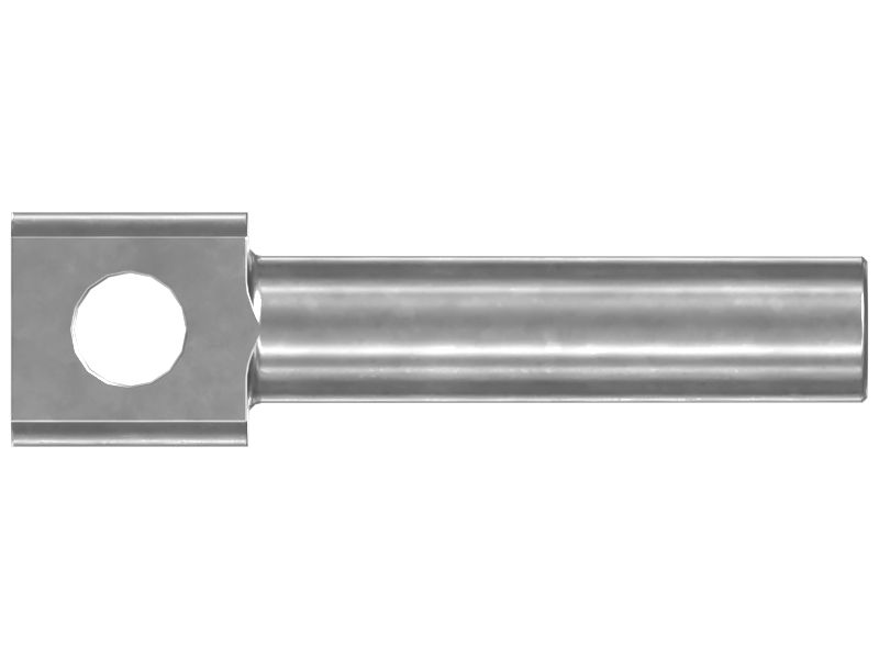 Left Hand Screed Power Crown Turnbuckle