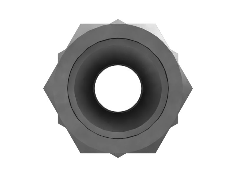 Medium Pressure High Temperature Teflon Lined Hose Assembly
