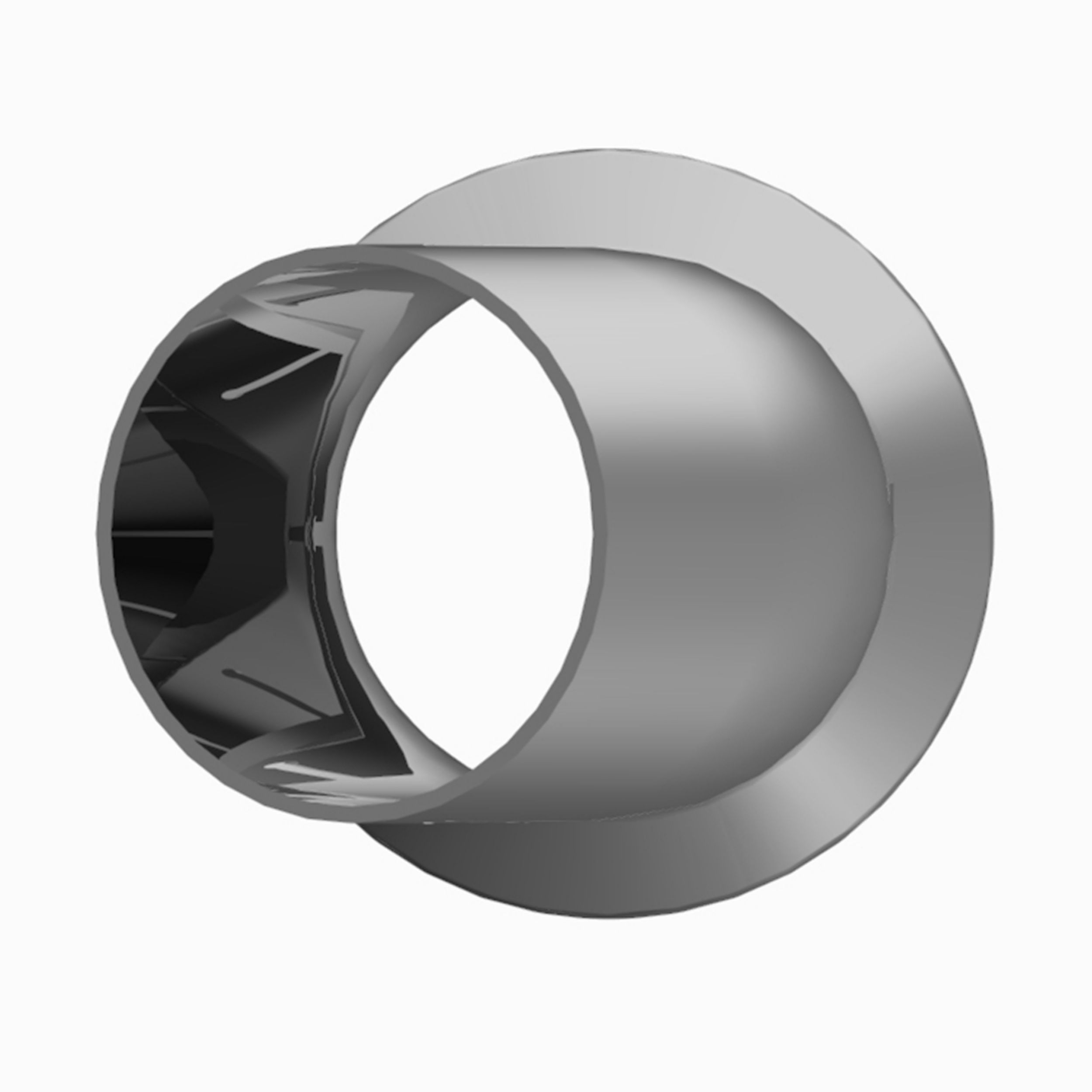 576-2732: PIPE-EXHAUST 5762732 купить
