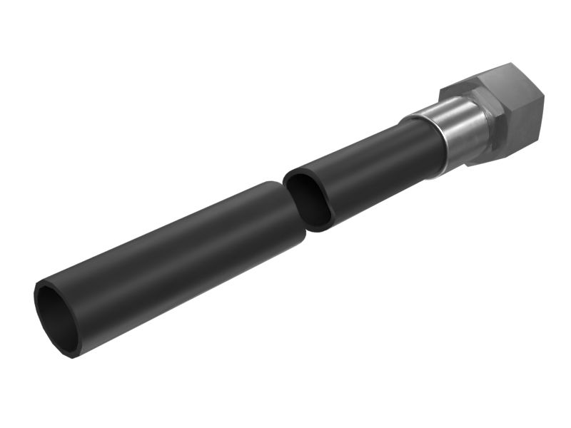 ШЛАНГ В СБОРЕ