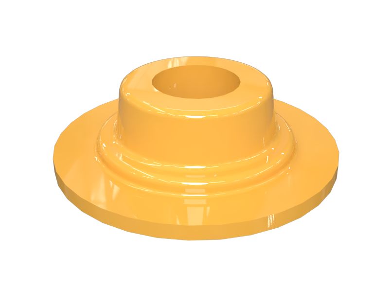 ЧАШКА ПРУЖИННАЯ