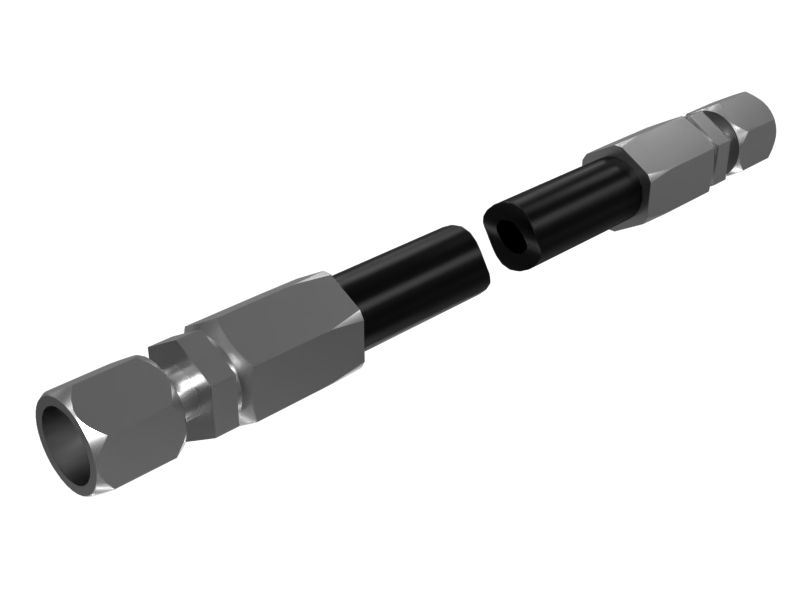 ШЛАНГ ТОПЛИВНЫЙ В СБОРЕ