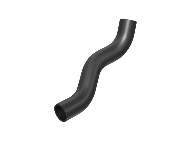 553-2022: Radiator Lower Hose 5532022 купить