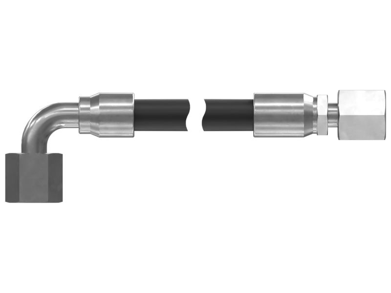 ШЛАНГ В СБОРЕ