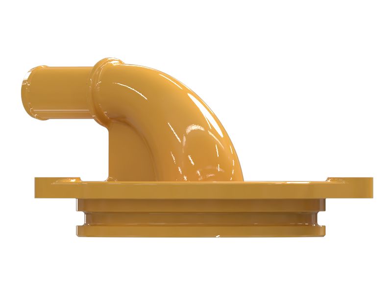 КРЫШКА ВПУСКА