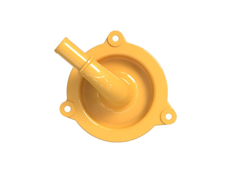 КРЫШКА ВПУСКА