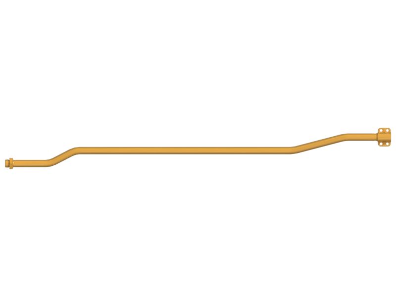 Stick Cylinder Lines Tube