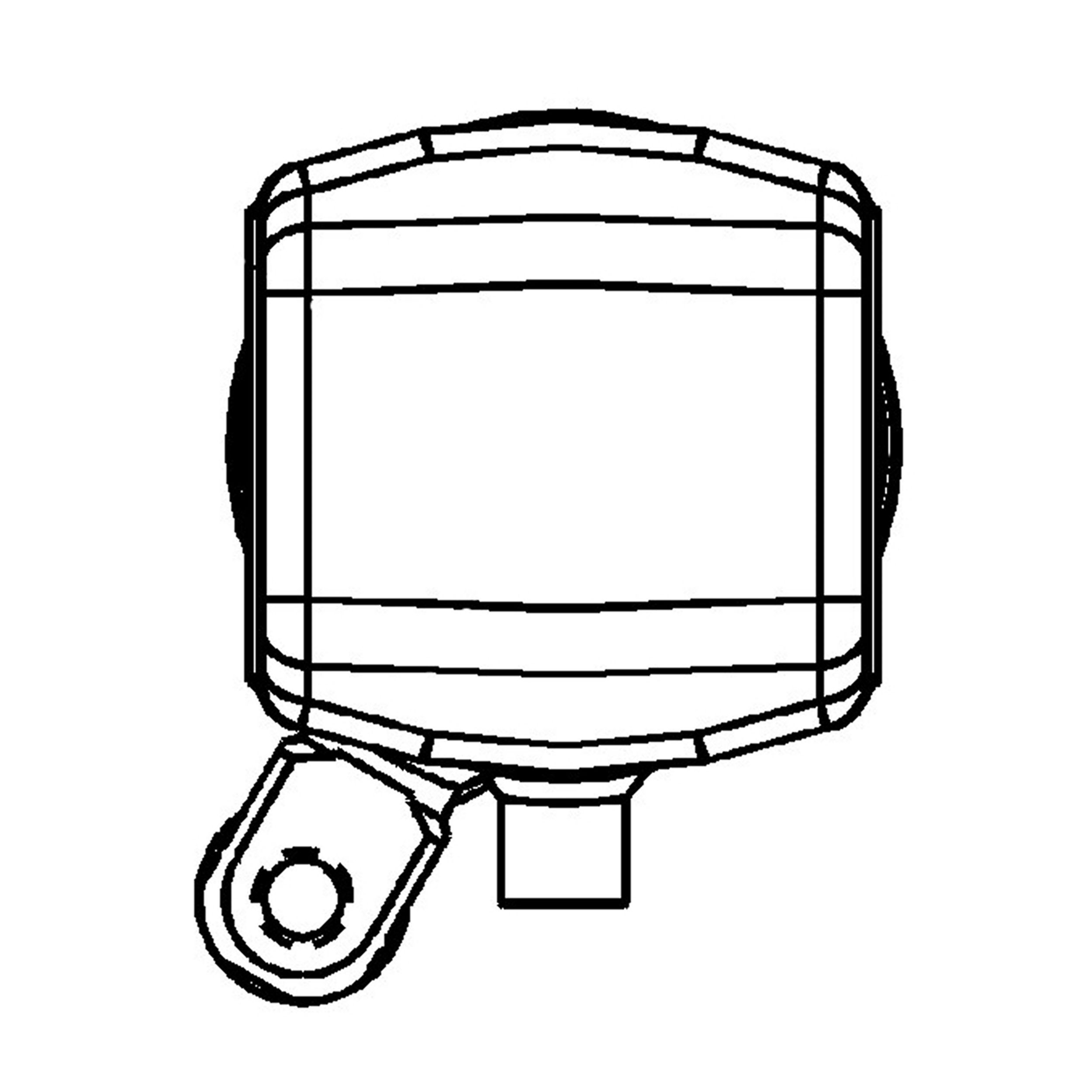 852mm Stroke Bucket Cylinder