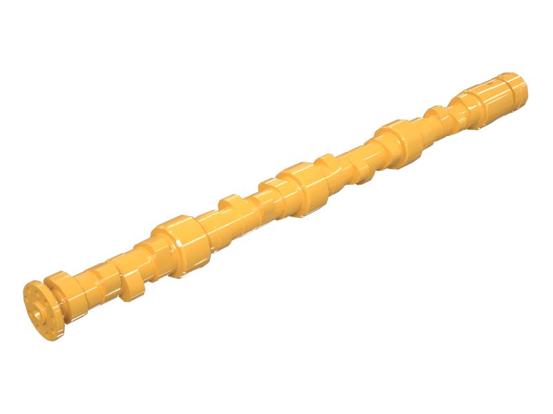 РАСПРЕДЕЛИТЕЛЬНЫЙ ВАЛ ЗАДНИЙ