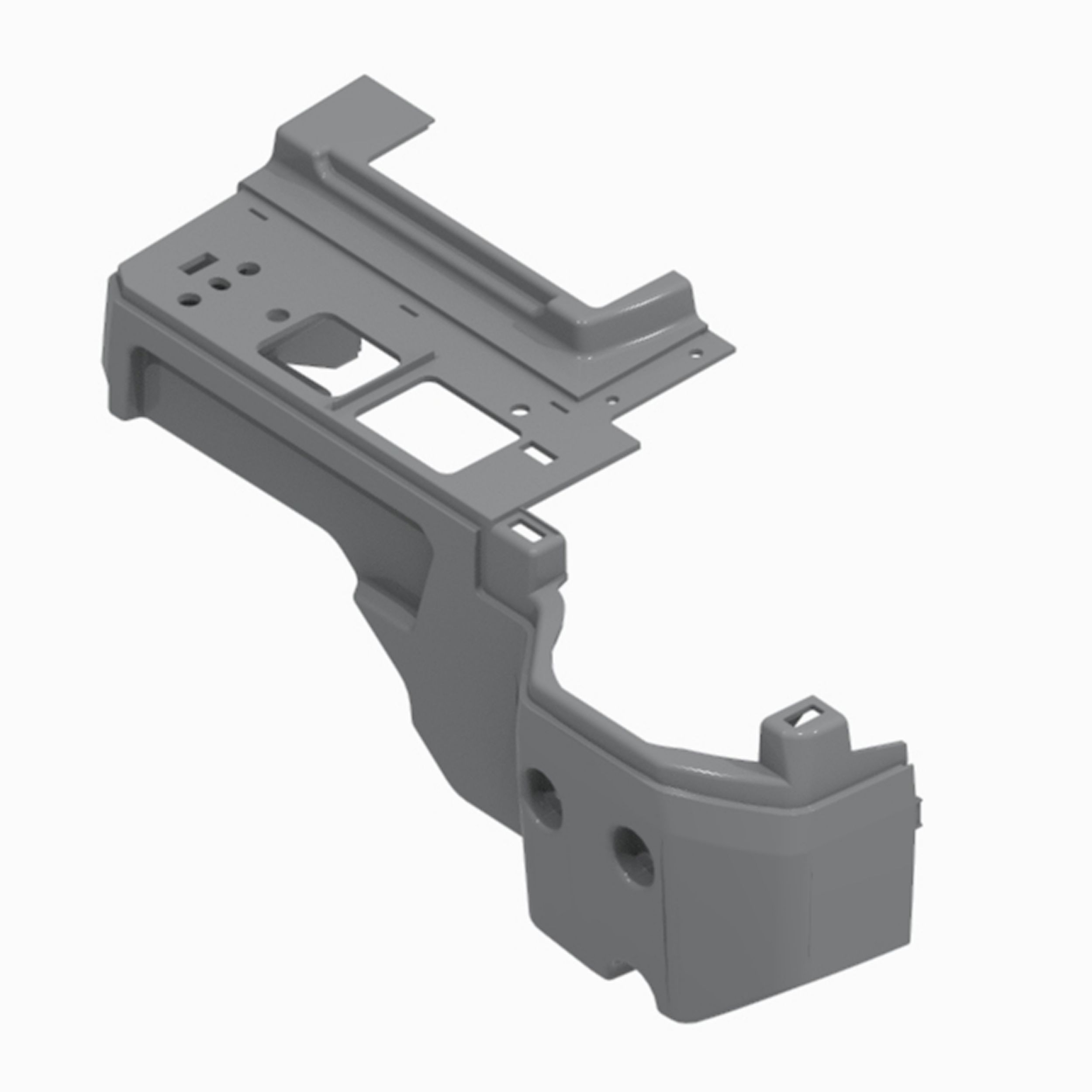 Electrohydraulic Control Cover