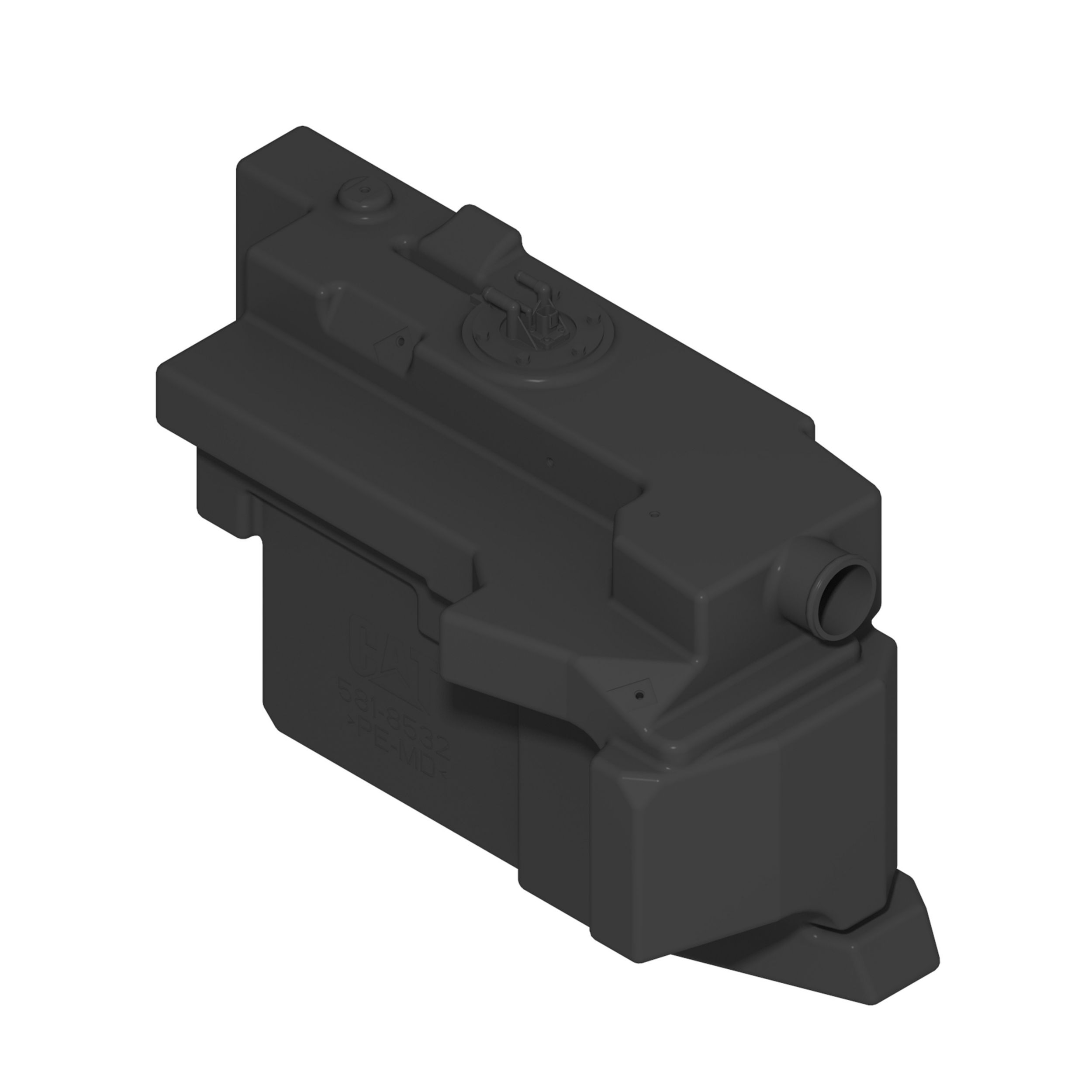 564-1030: 67 Liter Fuel Tank