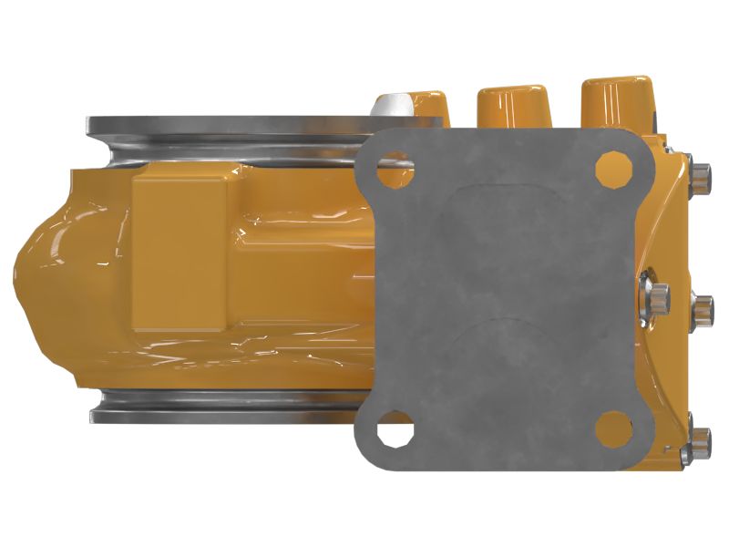 КОРПУС ТУРБИНЫ