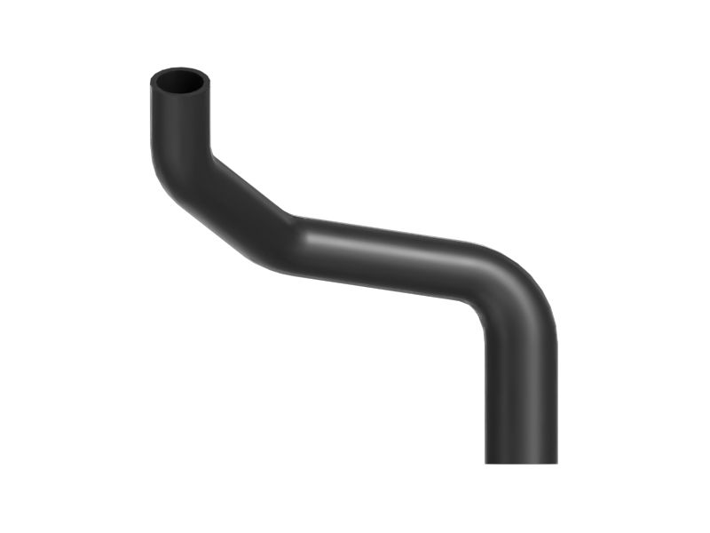 39mm Inner Diameter Radiator Outlet Hose