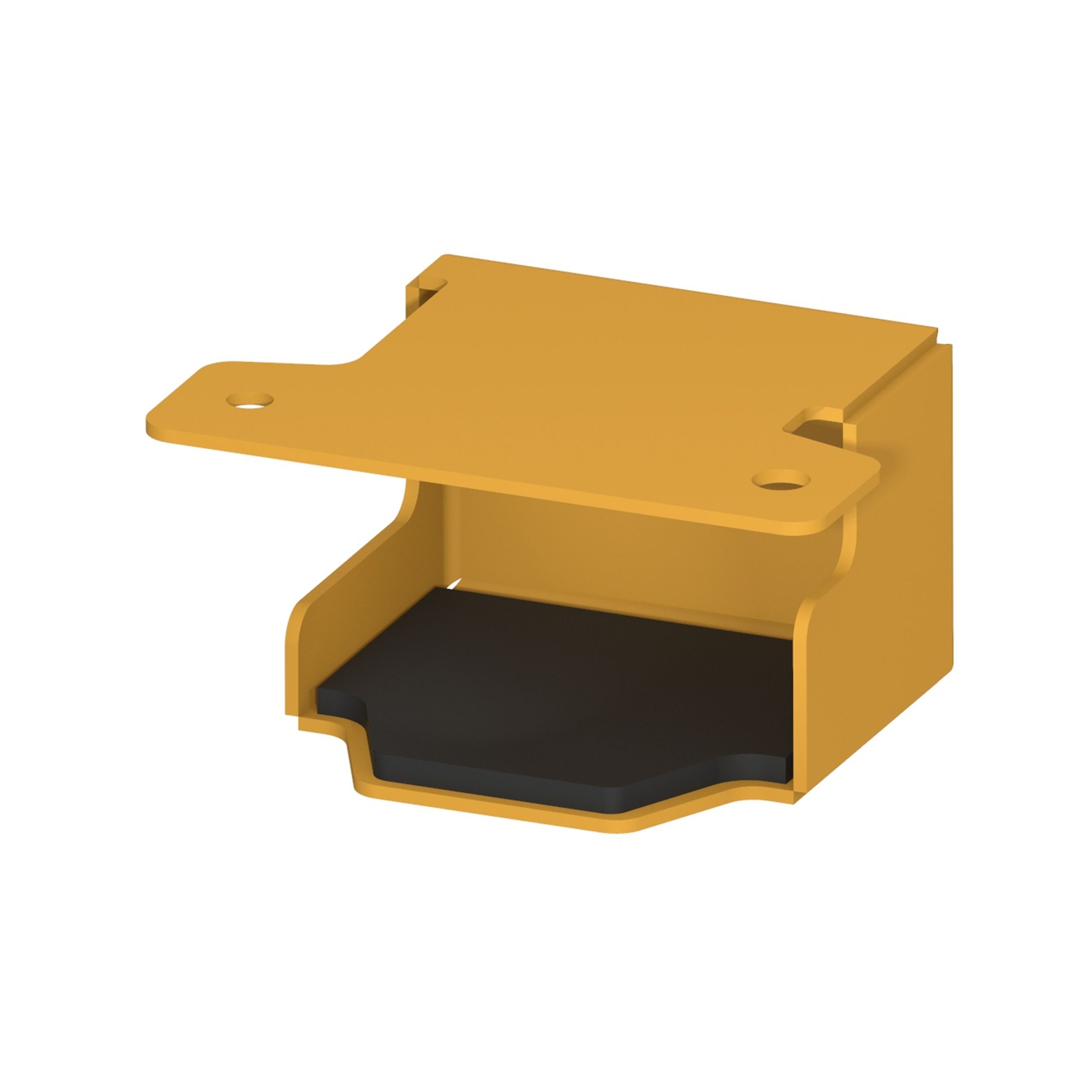 625-1392: Travel Alarm Mounting Bracket 625-1392 Caterpillar