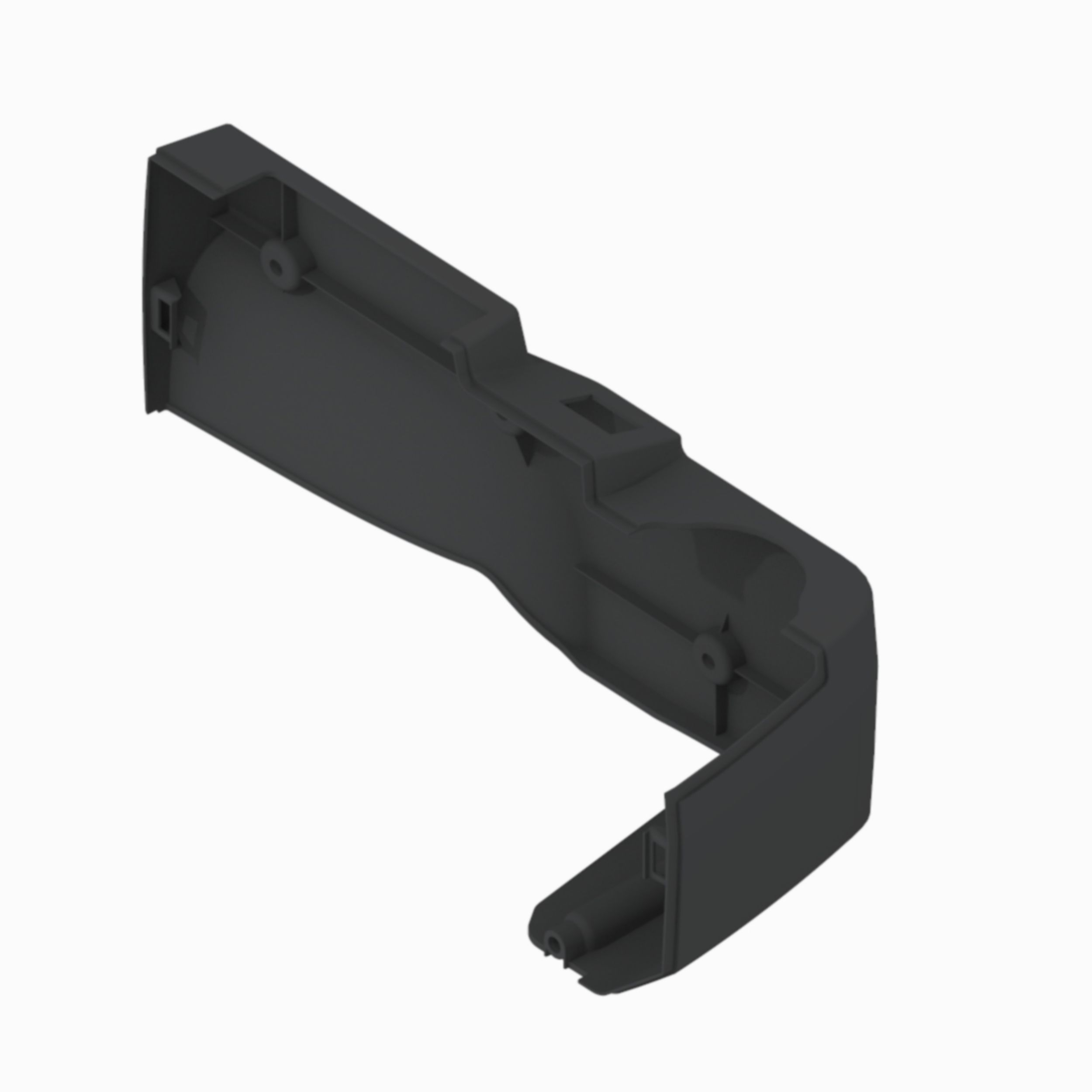 Electrohydraulic Control Cover