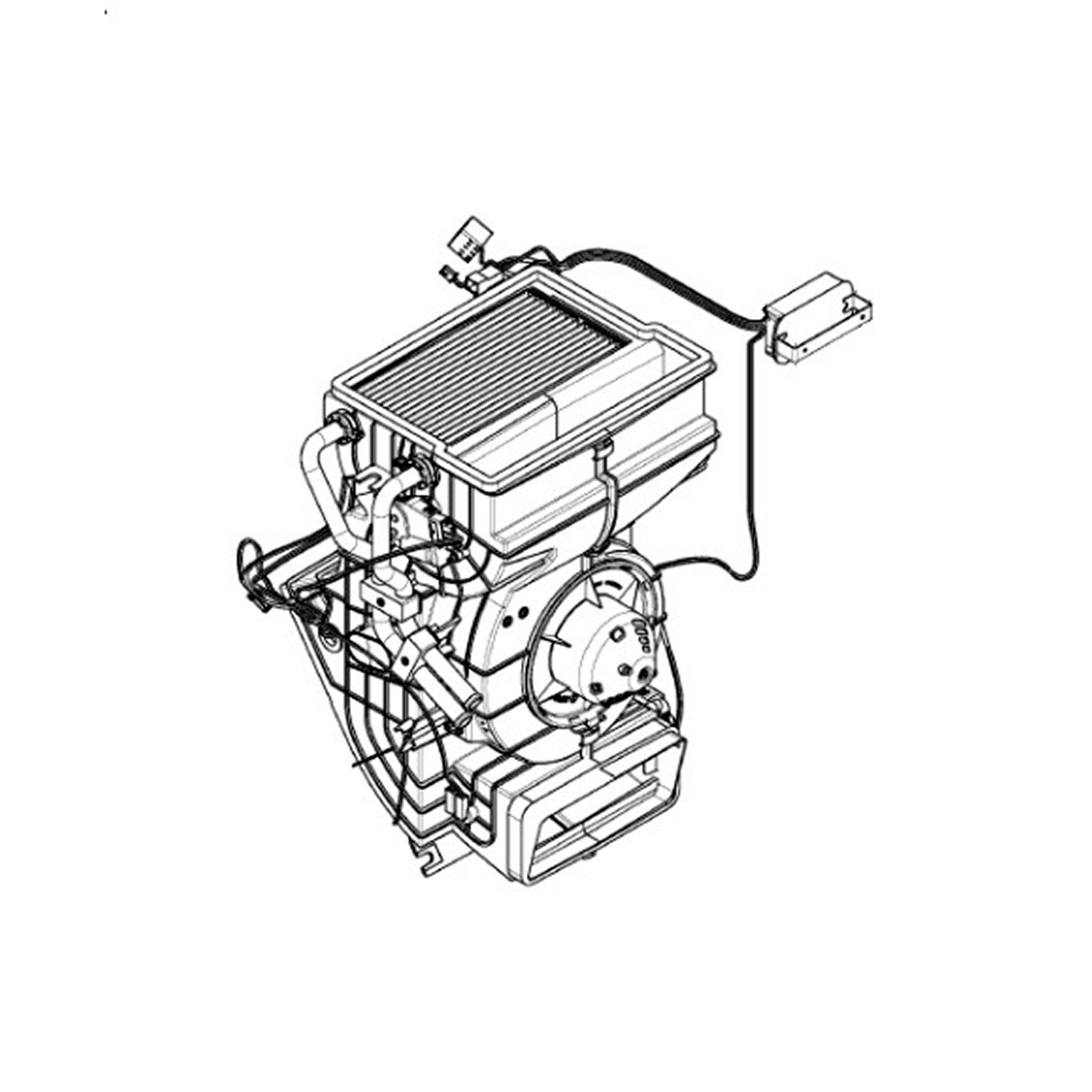 620-9236: HEATER GP-CA 6209236 купить